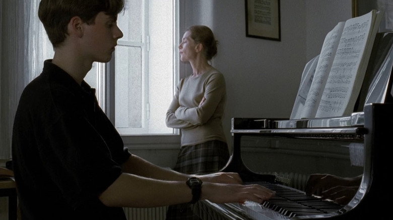 The Piano Teacher still 2