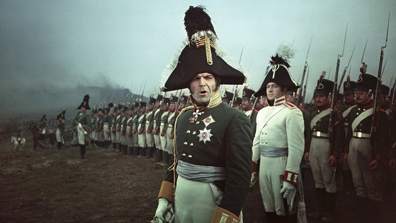 War and Peace still 8
