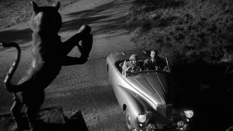 Night of the Demon still 7