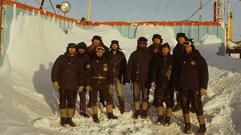 Reunification in the Ice: The Story of the Last GDR Antarctic Explorers still 5