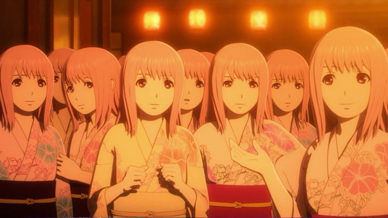 Knights of Sidonia: Love Woven in the Stars still 1
