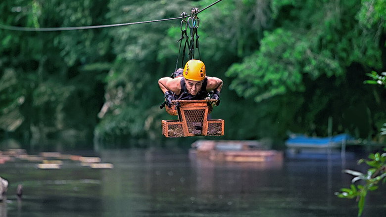The Law of the Jungle still 2