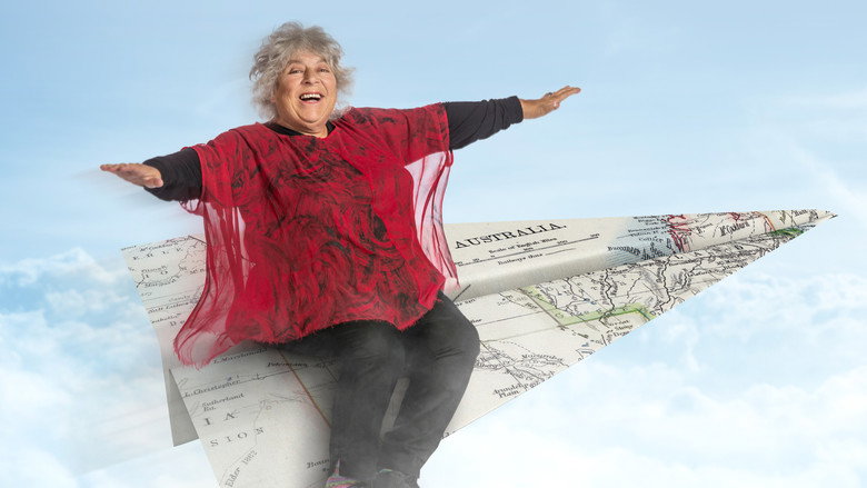 Miriam Margolyes: Australia Unmasked still 1