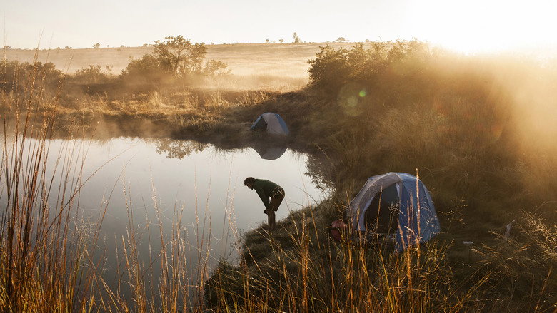 Into the Okavango still 7