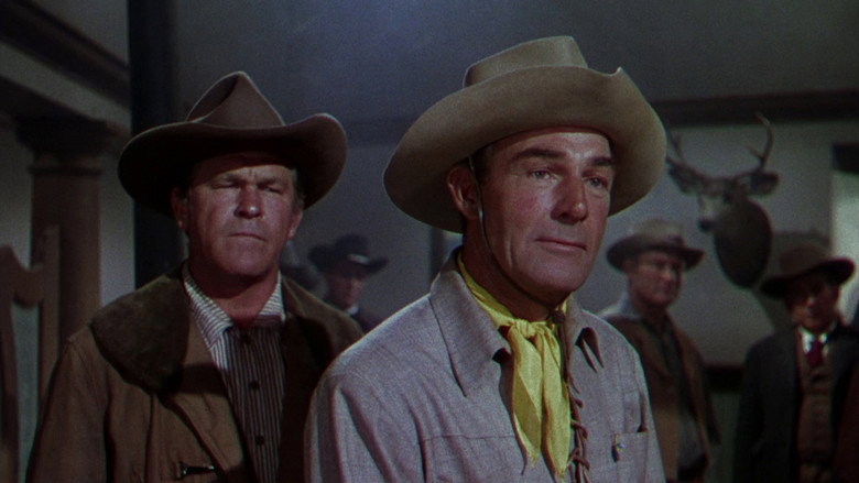 Man in the Saddle still 5