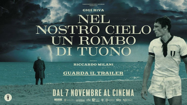 Nel nostro cielo un rombo di tuono still 1