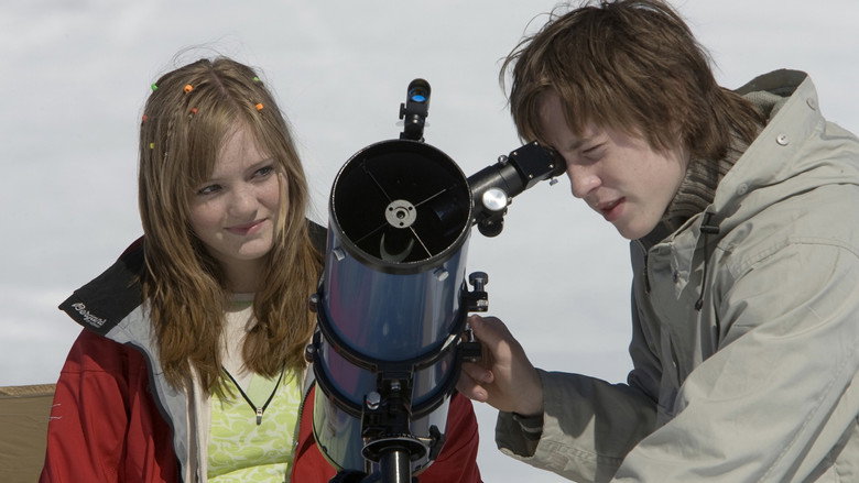 The Orange Girl still 2