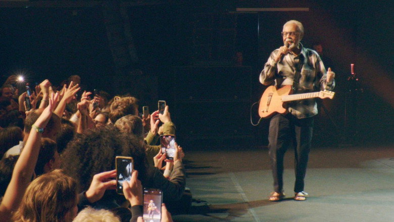 Gilberto Gil @ Philharmonie De Paris still 5
