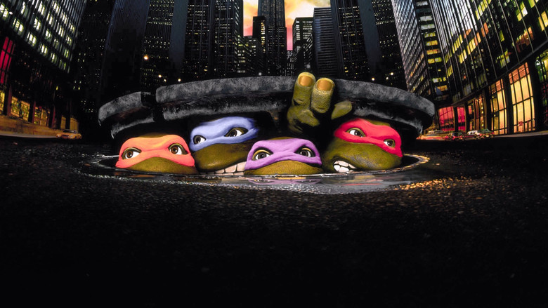 Teenage Mutant Ninja Turtles still 7