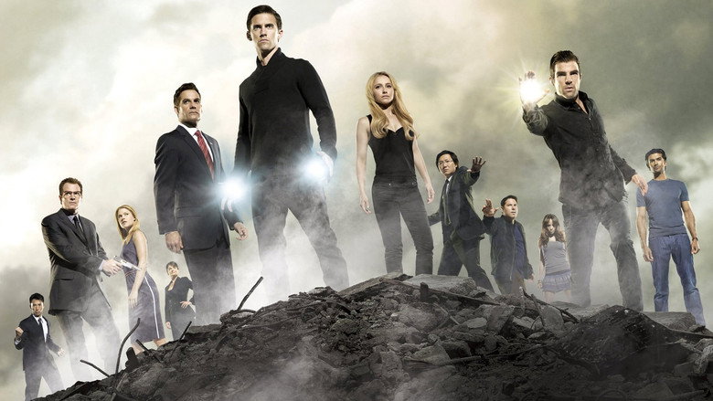 Heroes still 6