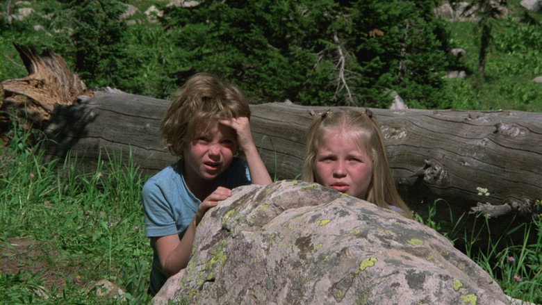 The Adventures of the Wilderness Family still 5