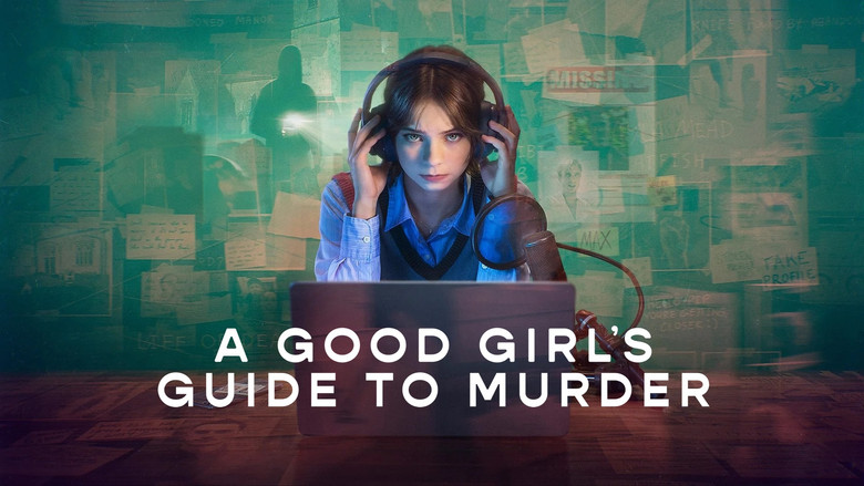 A Good Girl's Guide to Murder still 3