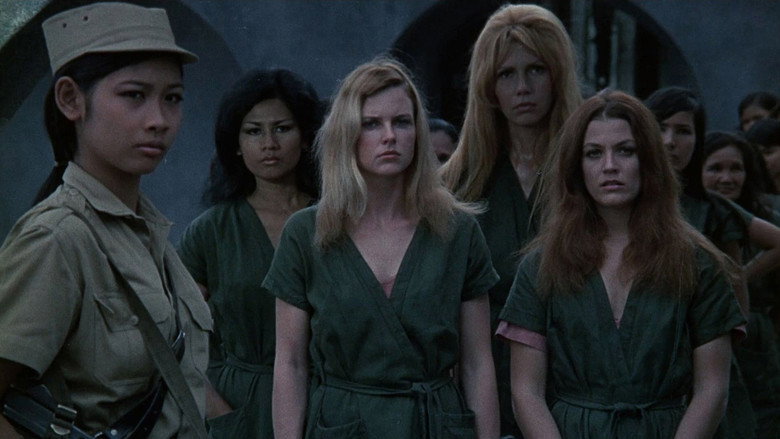 Women in Cages still 1