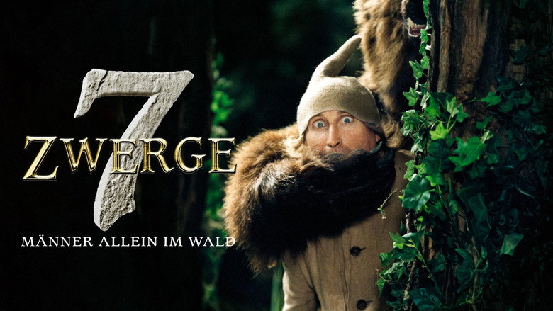 7 Dwarves: The Forest Is Not Enough still 3