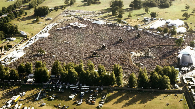Oasis: Knebworth 1996 still 2