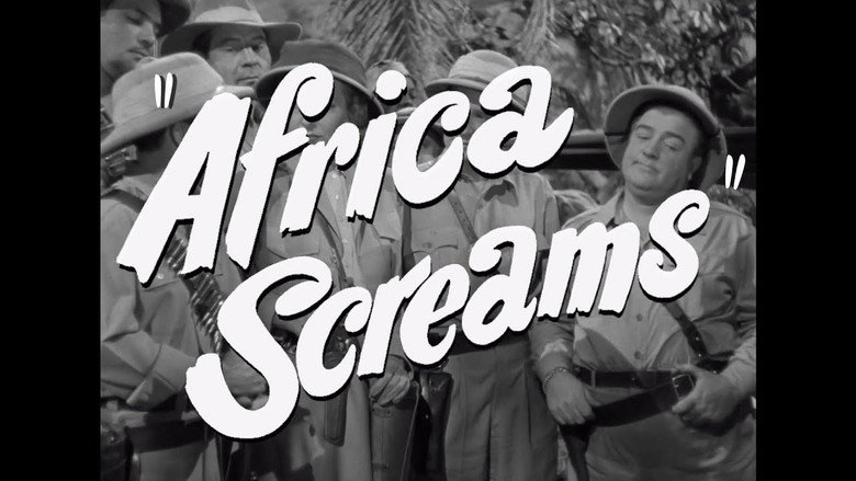Africa Screams still 6