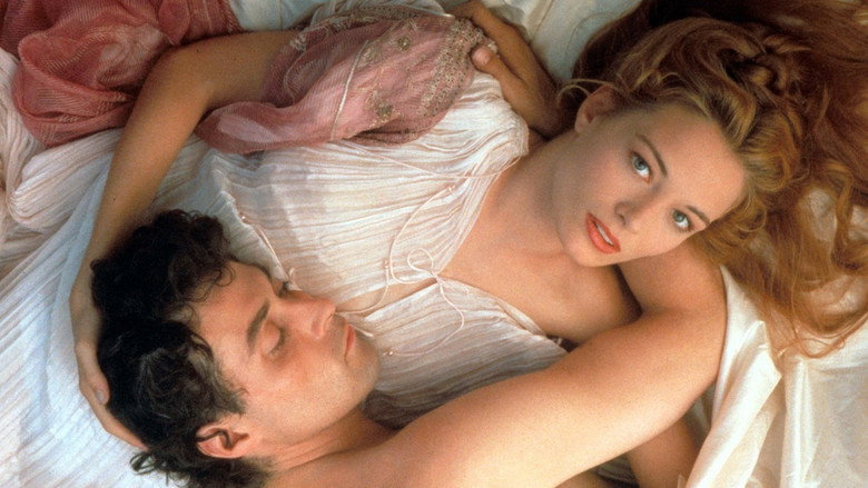 Dangerous Beauty still 3