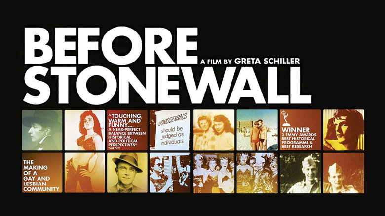Before Stonewall still 2