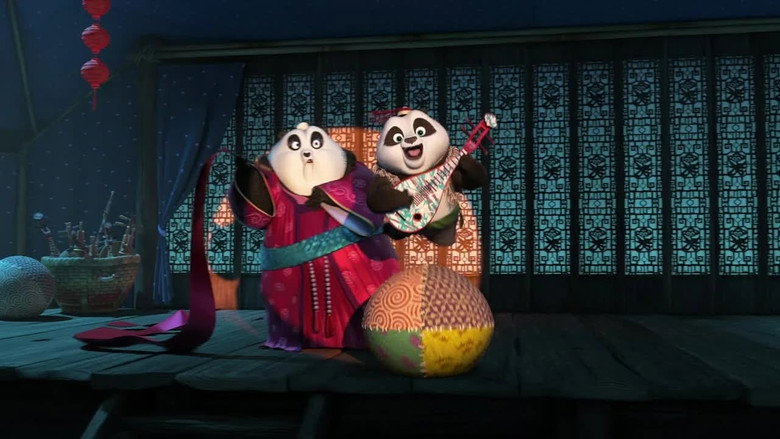 Panda Paws still 1