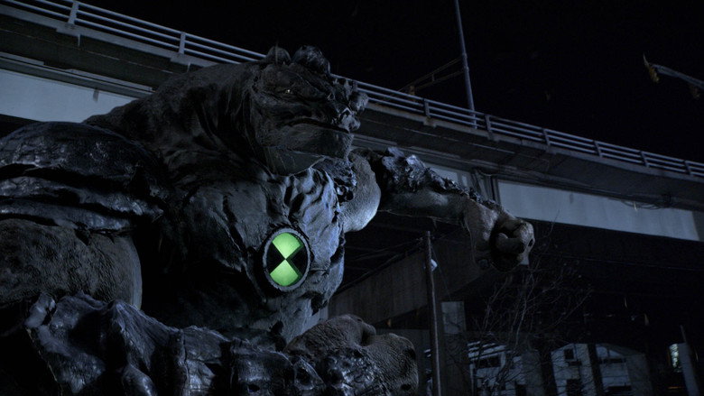Ben 10: Alien Swarm still 2
