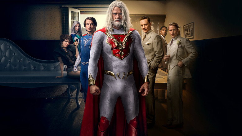 Jupiter's Legacy still 2