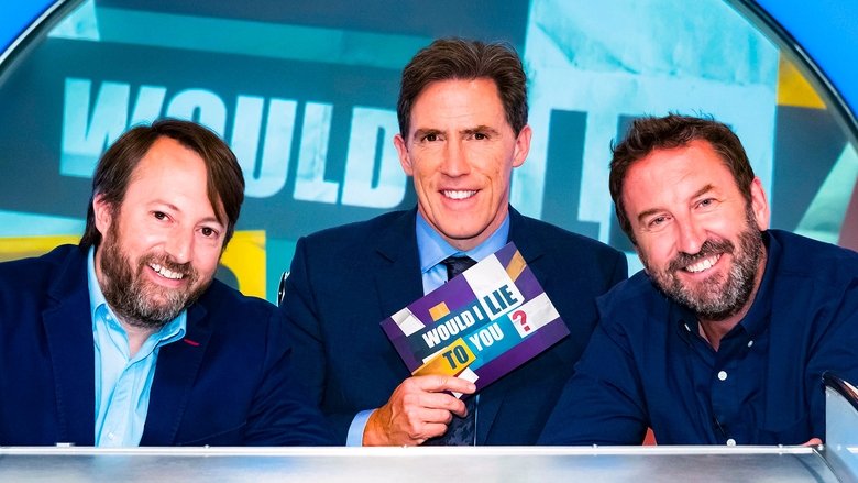 Would I Lie to You? still 2