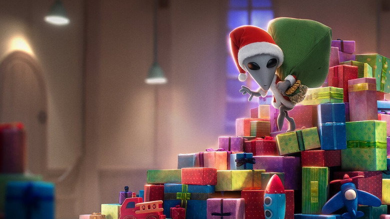 Alien Xmas still 6