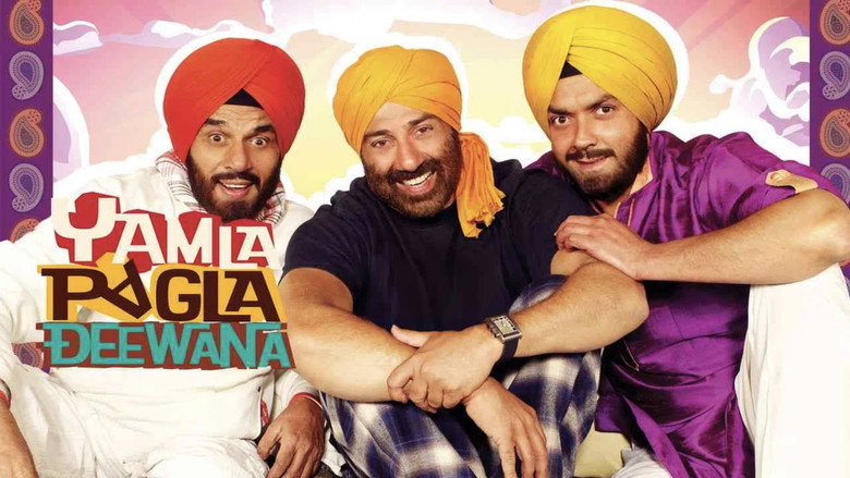 Yamla Pagla Deewana still 2