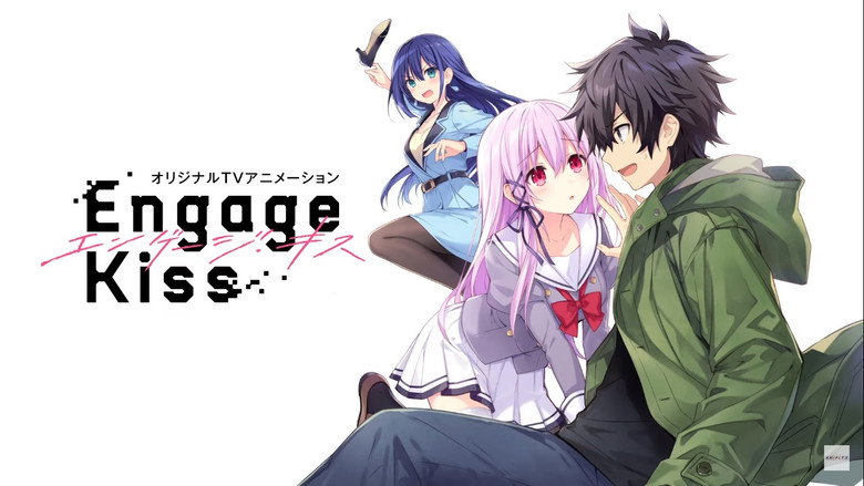Engage Kiss still 3