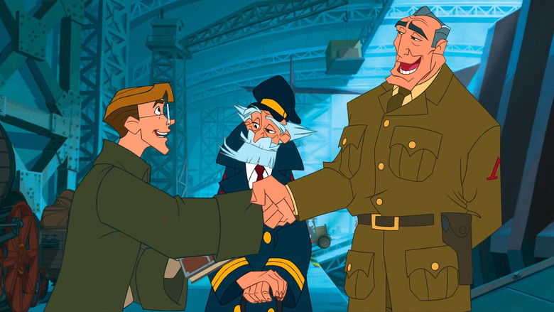Atlantis: The Lost Empire still 1
