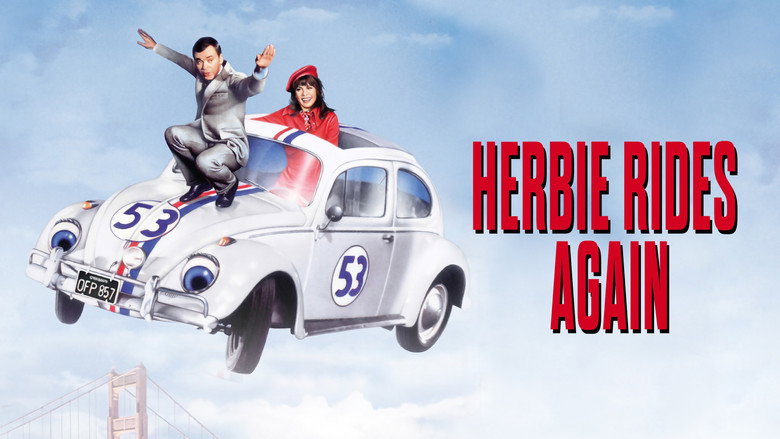 Herbie Rides Again still 7