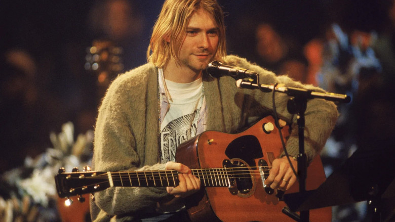 Nirvana: Unplugged In New York still 3