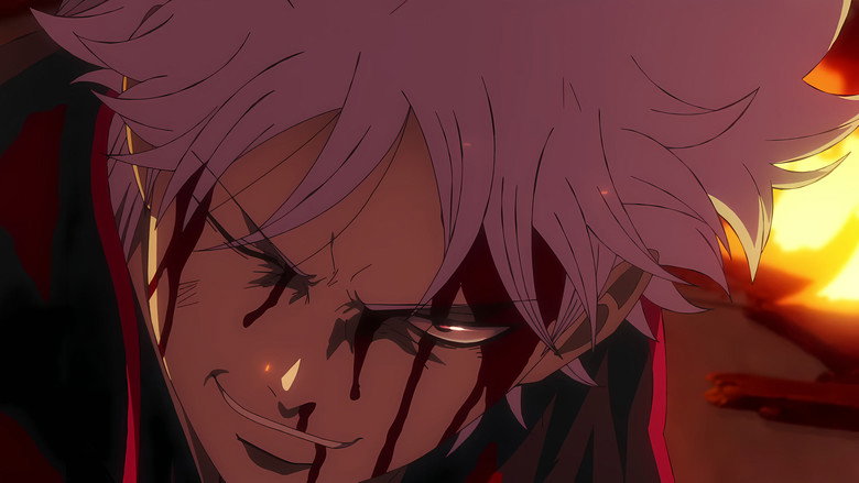 Gintama the Movie 2026: Yoshiwara in Flames still 8