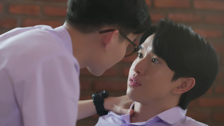 Eye Contact still 4