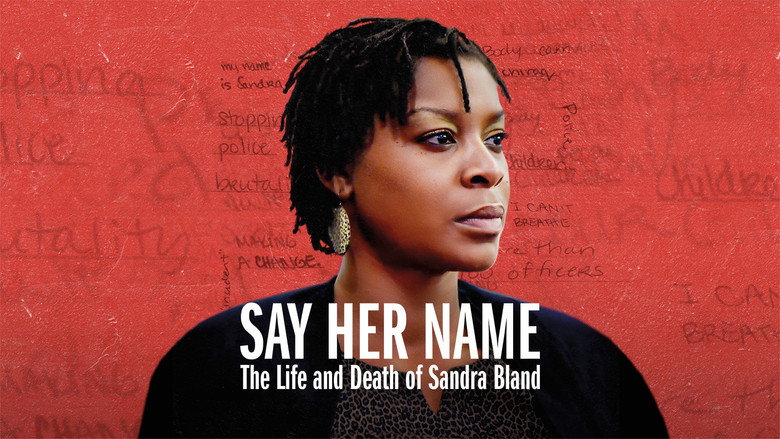 Say Her Name: The Life and Death of Sandra Bland still 4