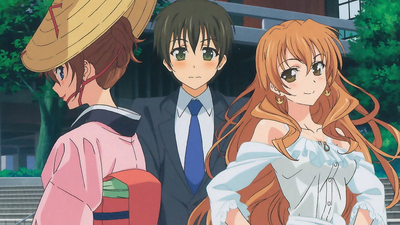 Golden Time still 4