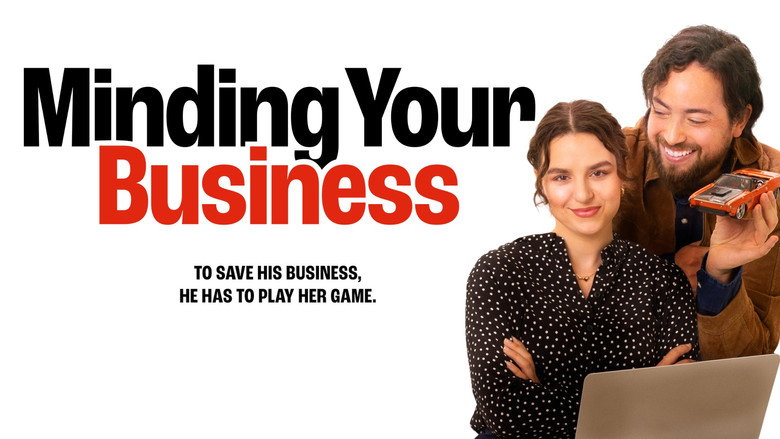 Minding Your Business still 2