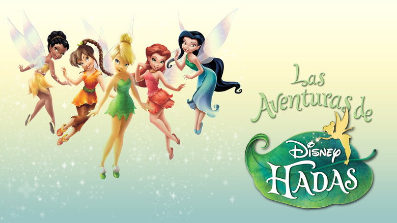The Adventures of Disney Fairies still 3