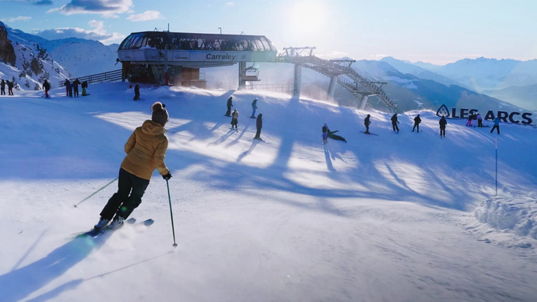 100 ans de ski : Histoire et patrimoine de nos stations d'hiver still 2