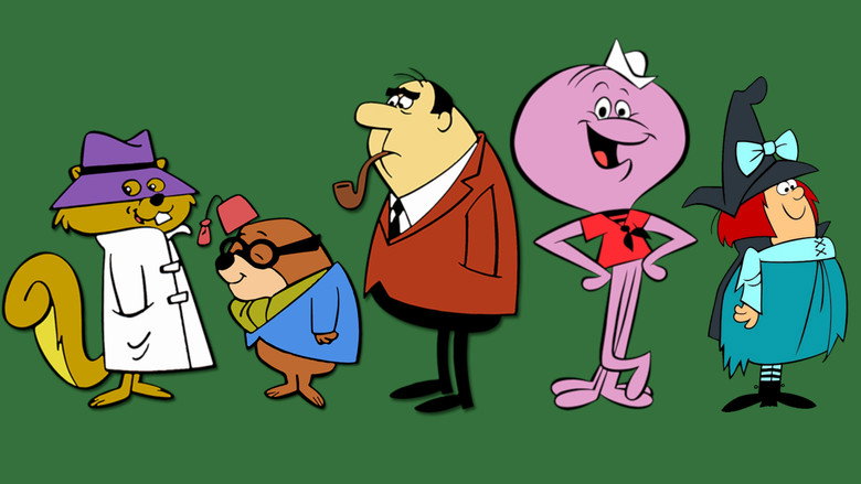 The Secret Squirrel Show still 5