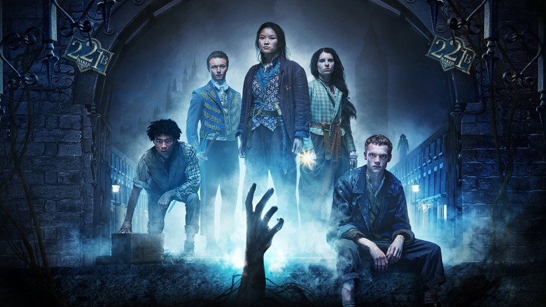 The Irregulars still 1