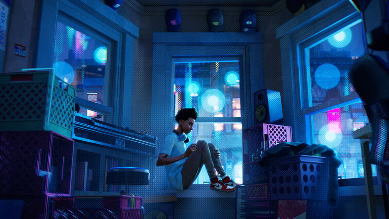 The Spider Within: A Spider-Verse Story still 2