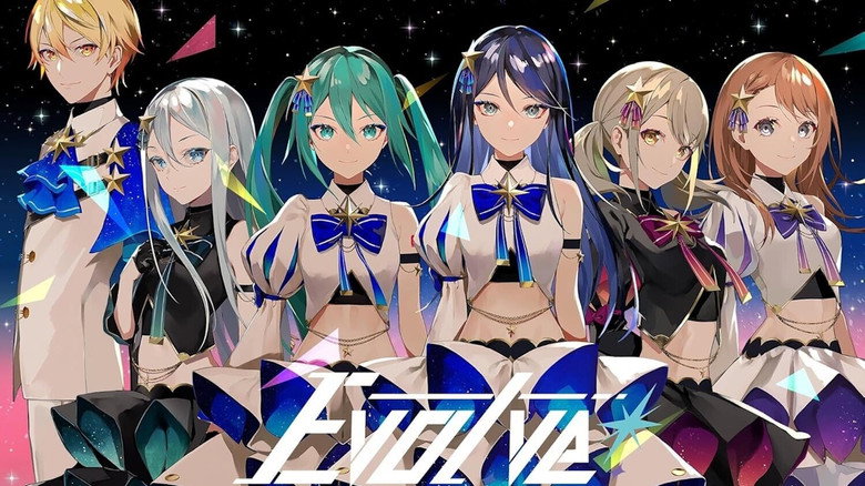 Project Sekai COLORFUL LIVE 3rd - Evolve - still 1