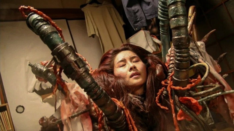 Meatball Machine still 4