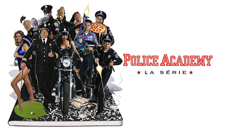 Police Academy: The Series still 3