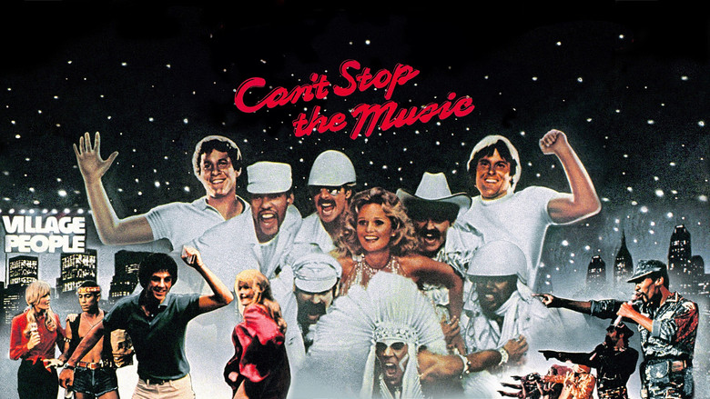 Can't Stop the Music still 2