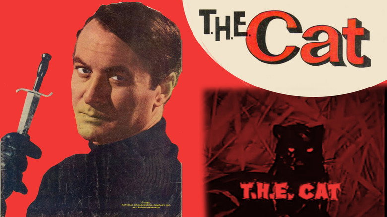 T.H.E. Cat still 1
