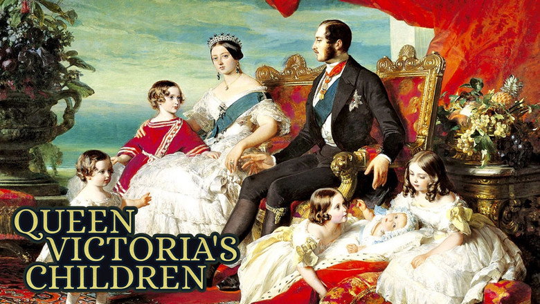 Queen Victoria's Children still 2