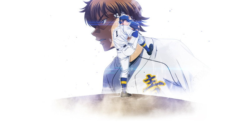 Ace of the Diamond still 7