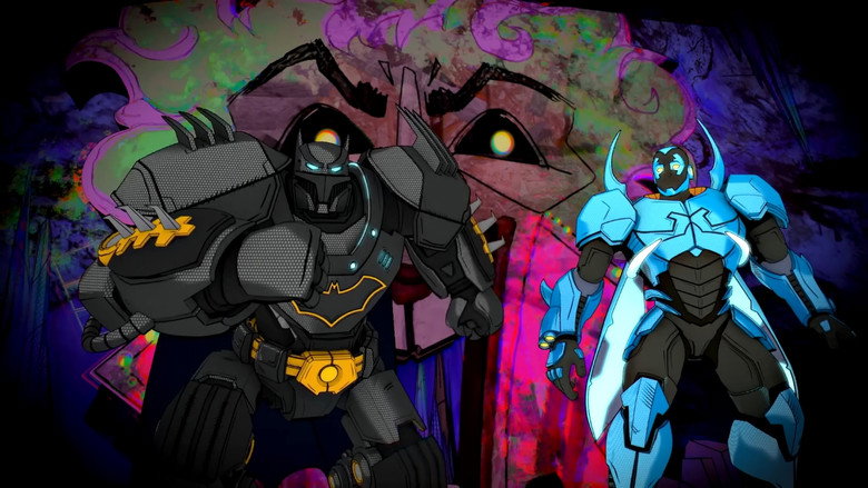 DC Metal Force still 1